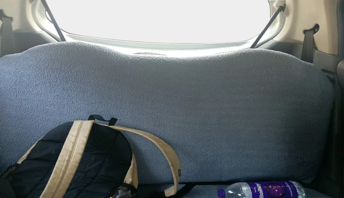 2014 Maruti Alto 800 LXI, Petrol, Manual, 1,61,416 km, interior