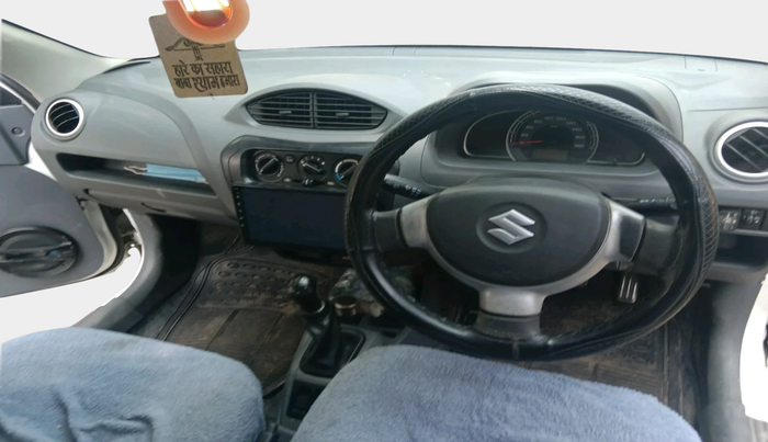 2014 Maruti Alto 800 LXI, Petrol, Manual, 1,61,416 km, interior