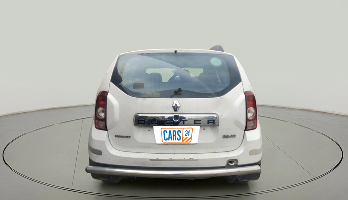 2013 Renault Duster 85 PS RXL DIESEL, Diesel, Manual, 1,36,650 km, exterior