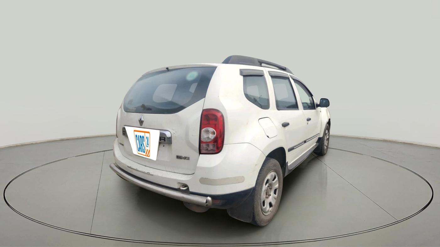 2013 Renault Duster 85 PS RXL DIESEL, Diesel, Manual, 1,39,524 km, exterior