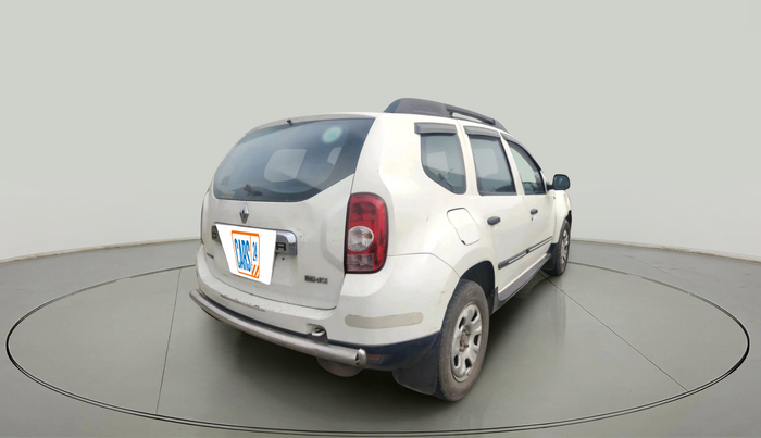 2013 Renault Duster 85 PS RXL DIESEL, Diesel, Manual, 1,36,650 km, exterior