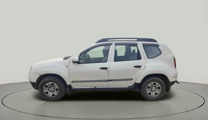 2013 Renault Duster 85 PS RXL DIESEL, Diesel, Manual, 1,36,650 km, exterior