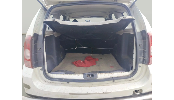 2013 Renault Duster 85 PS RXL DIESEL, Diesel, Manual, 1,36,650 km, exterior