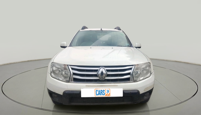 2013 Renault Duster 85 PS RXL DIESEL, Diesel, Manual, 1,36,650 km, exterior