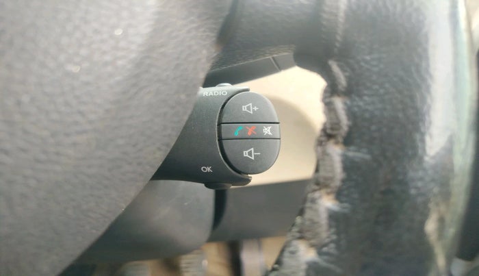 2013 Renault Duster 85 PS RXL DIESEL, Diesel, Manual, 1,36,650 km, interior