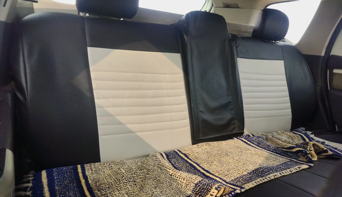 2013 Renault Duster 85 PS RXL DIESEL, Diesel, Manual, 1,36,650 km, interior