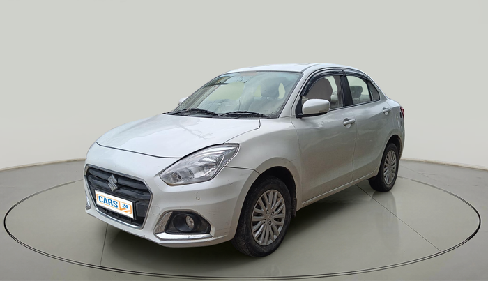 2024 Maruti Dzire ZXi CNG, Petrol, Manual, 50,123 km, exterior