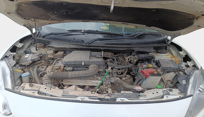 2024 Maruti Dzire ZXi CNG, Petrol, Manual, 50,123 km, exterior