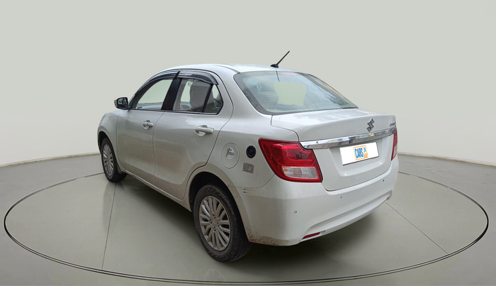 2024 Maruti Dzire ZXi CNG, Petrol, Manual, 50,123 km, exterior