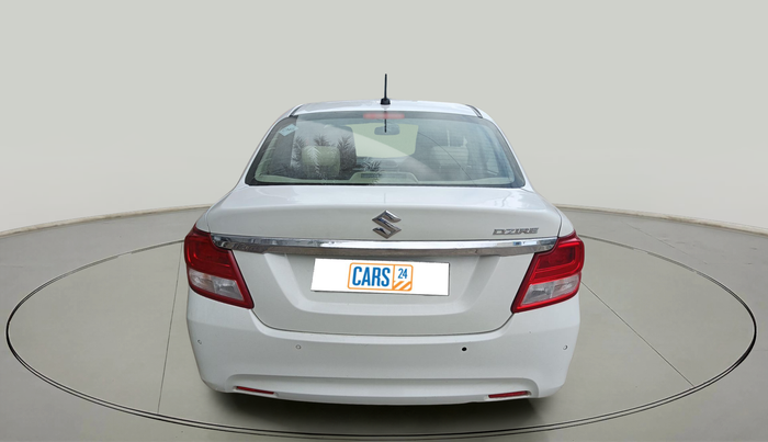 2024 Maruti Dzire ZXi CNG, Petrol, Manual, 50,123 km, exterior