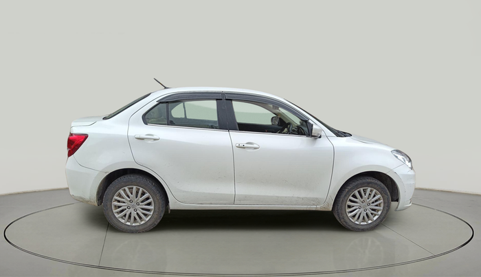 2024 Maruti Dzire ZXi CNG, Petrol, Manual, 50,123 km, exterior