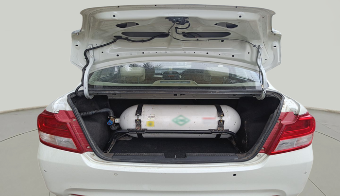 2024 Maruti Dzire ZXi CNG, Petrol, Manual, 50,123 km, exterior