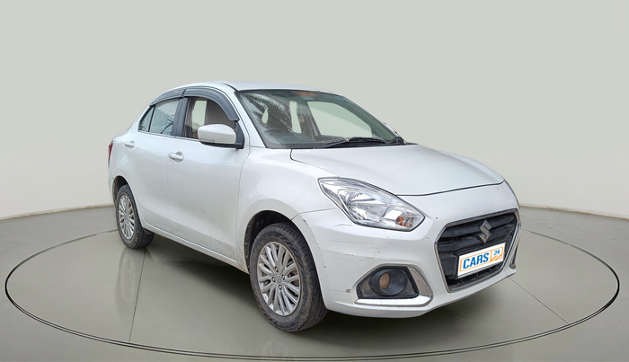 2024 Maruti Dzire ZXi CNG, Petrol, Manual, 50,123 km, exterior
