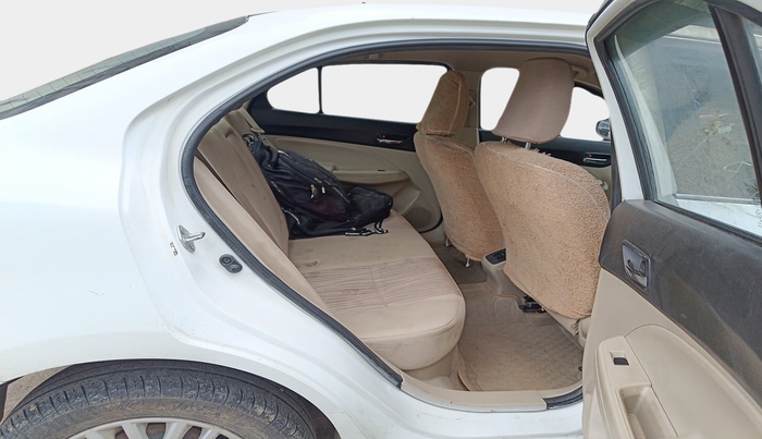 2024 Maruti Dzire ZXi CNG, Petrol, Manual, 50,123 km, interior