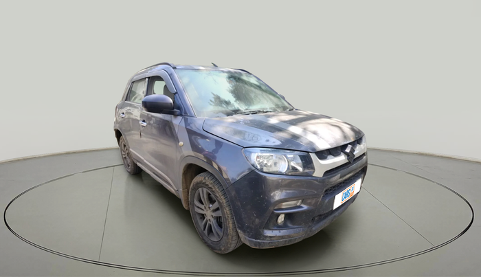 2017 Maruti Vitara Brezza LDI (O), Diesel, Manual, 1,12,271 km, exterior