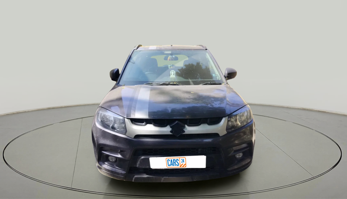 2017 Maruti Vitara Brezza LDI (O), Diesel, Manual, 1,12,271 km, exterior