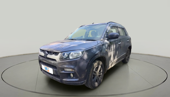 2017 Maruti Vitara Brezza LDI (O), Diesel, Manual, 1,12,271 km, exterior