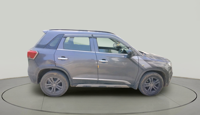 2017 Maruti Vitara Brezza LDI (O), Diesel, Manual, 1,12,271 km, exterior