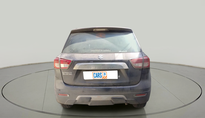 2017 Maruti Vitara Brezza LDI (O), Diesel, Manual, 1,12,271 km, exterior