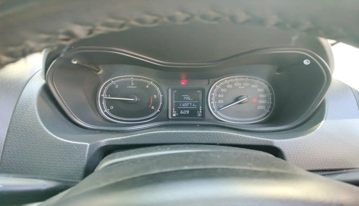 2017 Maruti Vitara Brezza LDI (O), Diesel, Manual, 1,12,271 km, interior