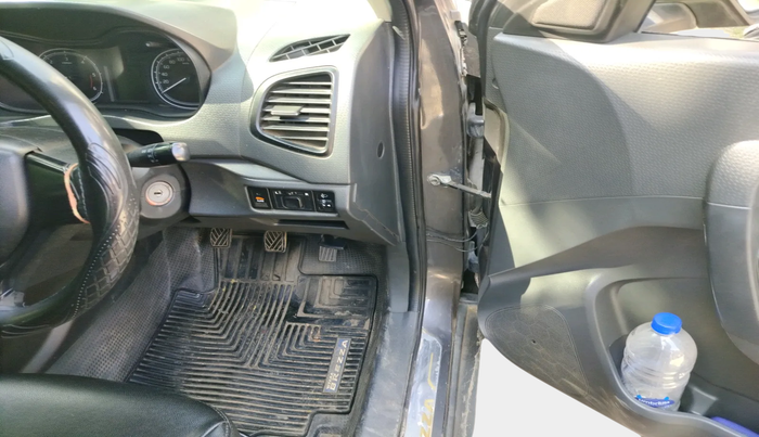 2017 Maruti Vitara Brezza LDI (O), Diesel, Manual, 1,12,271 km, interior