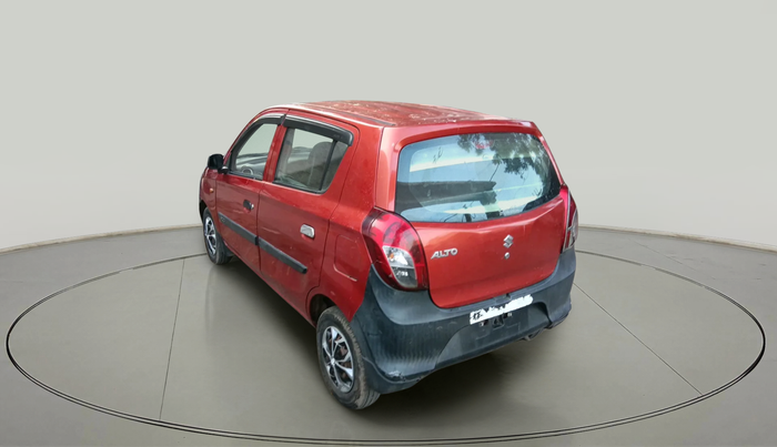 2019 Maruti Alto LXI, Petrol, Manual, 31,851 km, exterior