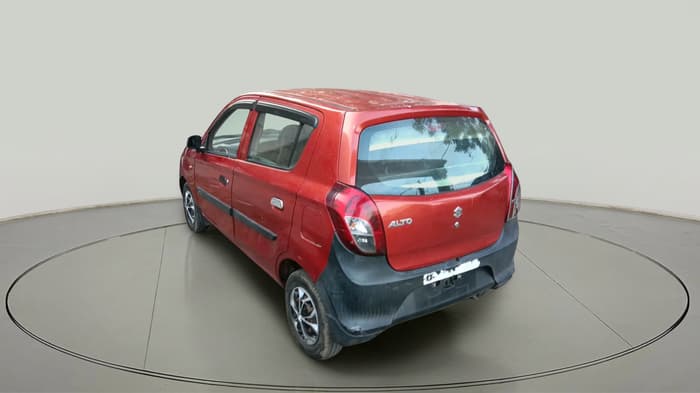 2019 Maruti Alto LXI, Petrol, Manual, 32,000 km, exterior