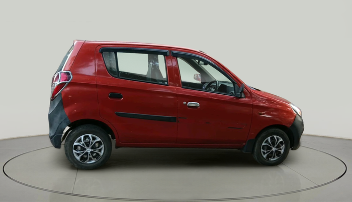2019 Maruti Alto LXI, Petrol, Manual, 31,851 km, exterior