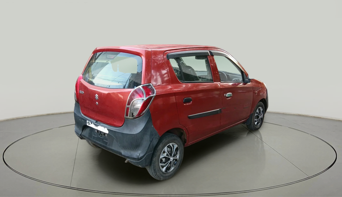 2019 Maruti Alto LXI, Petrol, Manual, 31,851 km, exterior