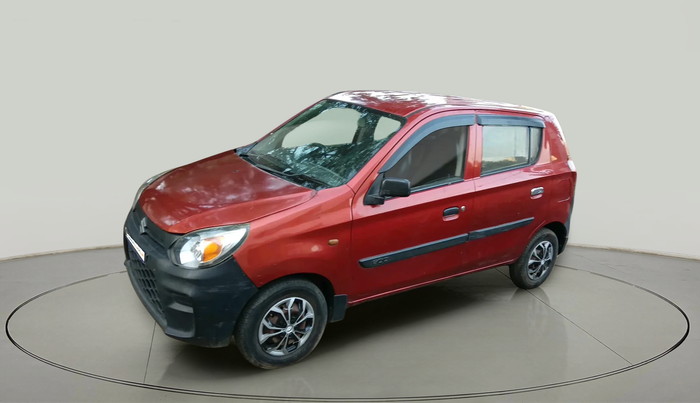 2019 Maruti Alto LXI, Petrol, Manual, 31,851 km, exterior