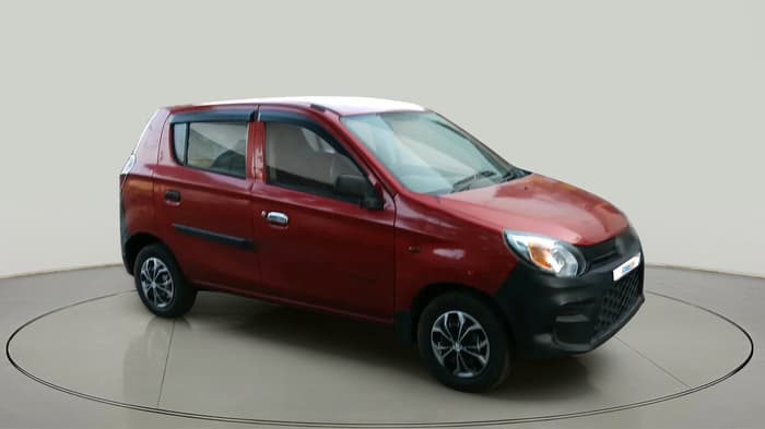 2019 Maruti Alto LXI, Petrol, Manual, 32,000 km, exterior