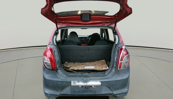 2019 Maruti Alto LXI, Petrol, Manual, 31,851 km, exterior