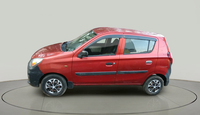 2019 Maruti Alto LXI, Petrol, Manual, 31,851 km, exterior