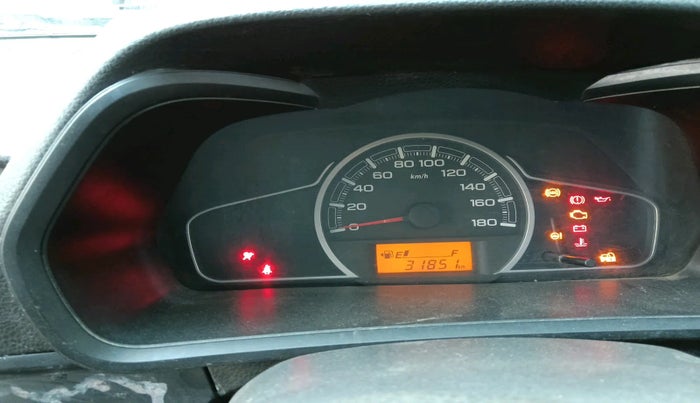2019 Maruti Alto LXI, Petrol, Manual, 31,851 km, interior