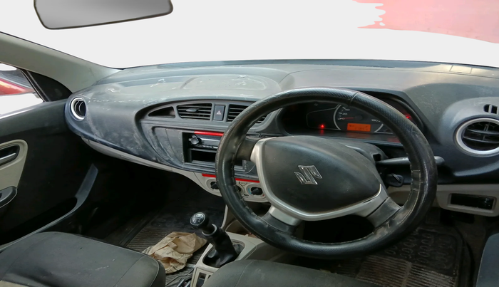2019 Maruti Alto LXI, Petrol, Manual, 31,851 km, interior