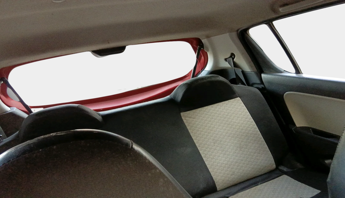 2019 Maruti Alto LXI, Petrol, Manual, 31,851 km, interior