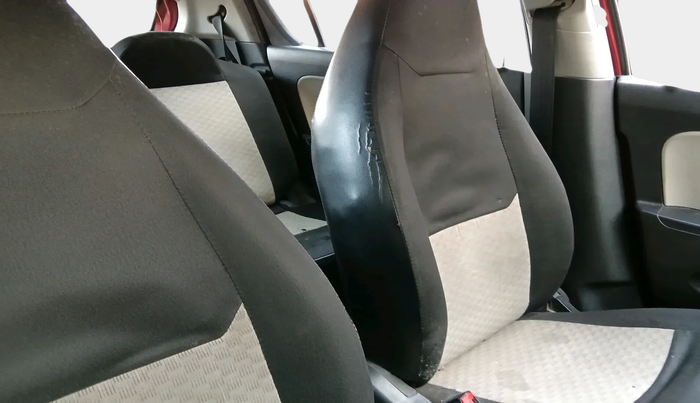2019 Maruti Alto LXI, Petrol, Manual, 31,851 km, interior