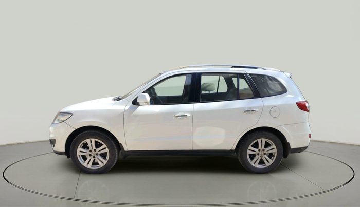 2013 Hyundai Santa Fe 2 WD, Diesel, Manual, 1,09,286 km, exterior