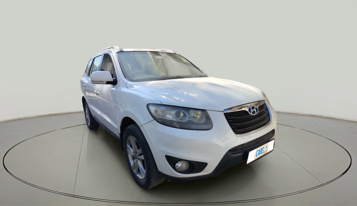 2013 Hyundai Santa Fe 2 WD, Diesel, Manual, 1,09,286 km, exterior