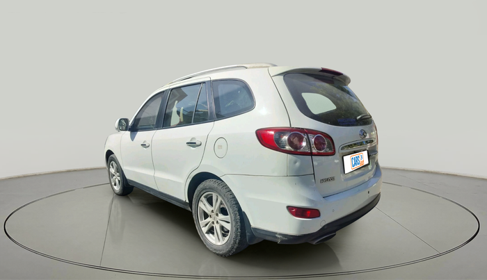 2013 Hyundai Santa Fe 2 WD, Diesel, Manual, 1,09,286 km, exterior