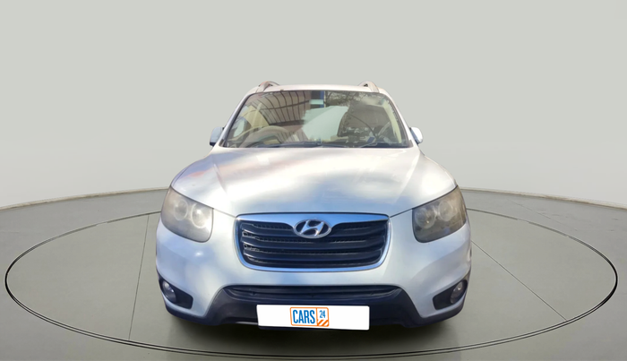 2013 Hyundai Santa Fe 2 WD, Diesel, Manual, 1,09,286 km, exterior