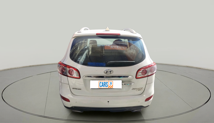 2013 Hyundai Santa Fe 2 WD, Diesel, Manual, 1,09,286 km, exterior