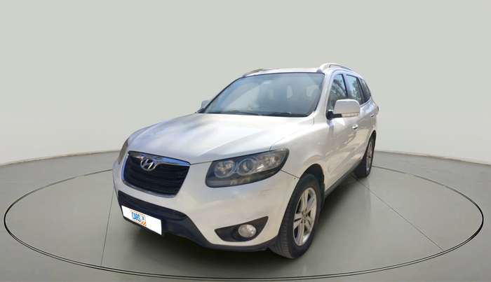 2013 Hyundai Santa Fe 2 WD, Diesel, Manual, 1,09,286 km, exterior