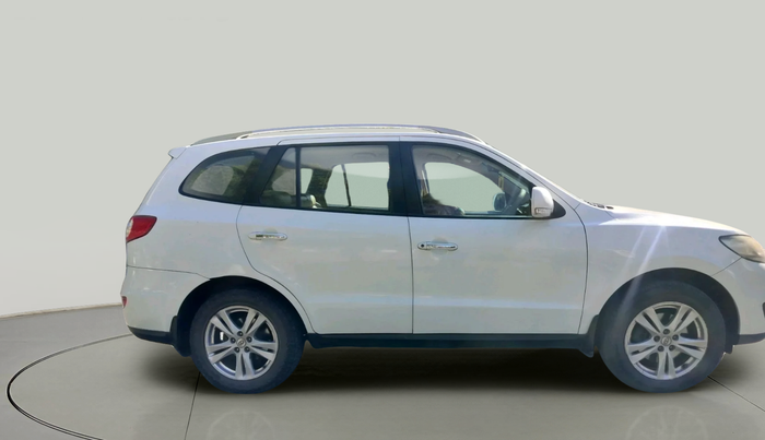 2013 Hyundai Santa Fe 2 WD, Diesel, Manual, 1,09,286 km, exterior