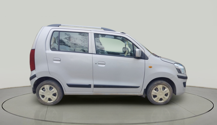 2015 Maruti Wagon R 1.0 VXI, Petrol, Manual, 16,333 km, exterior