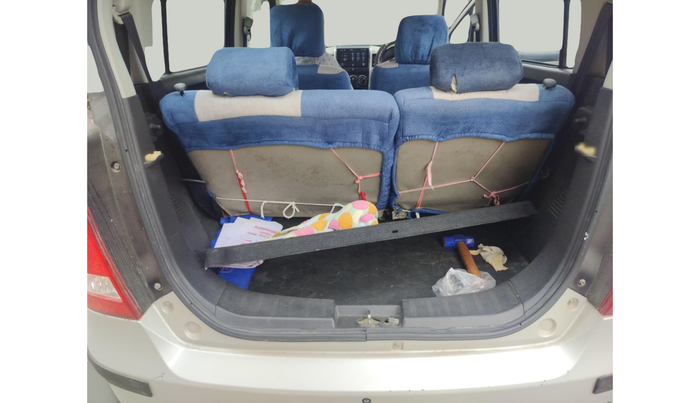 2015 Maruti Wagon R 1.0 VXI, Petrol, Manual, 16,333 km, exterior
