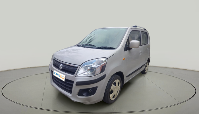 2015 Maruti Wagon R 1.0 VXI, Petrol, Manual, 16,333 km, exterior