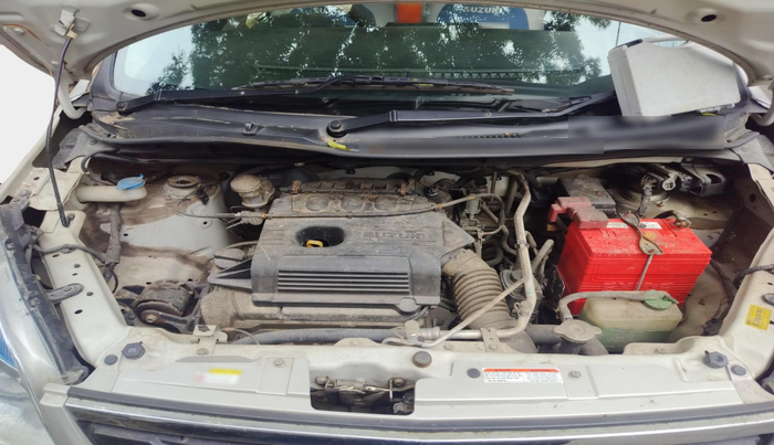2015 Maruti Wagon R 1.0 VXI, Petrol, Manual, 16,333 km, exterior