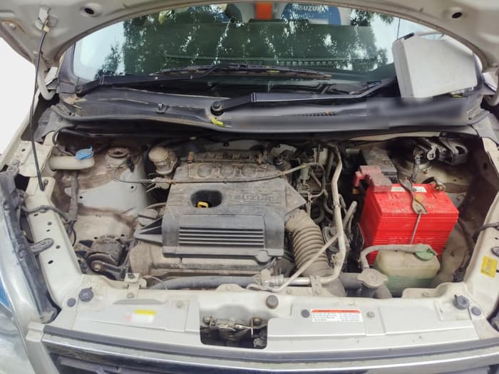 2015 Maruti Wagon R 1.0 VXI, Petrol, Manual, 16,333 km, exterior