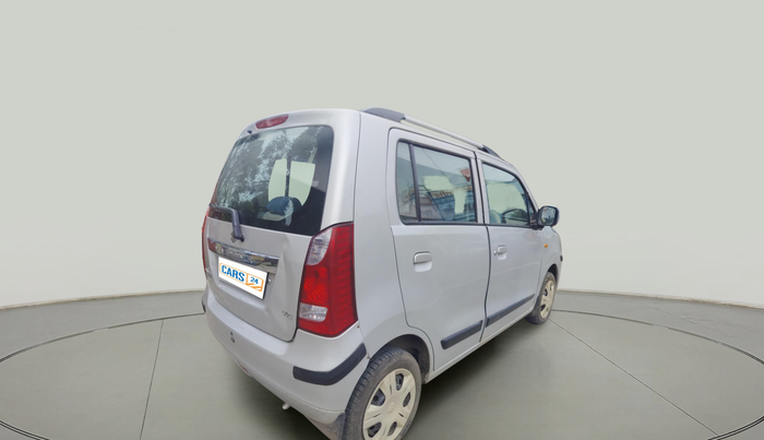 2015 Maruti Wagon R 1.0 VXI, Petrol, Manual, 16,333 km, exterior